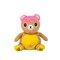 Moosh-Moosh 10 in Honey the Bear Starlight Buddie Soft Premium Plushie - Series 1